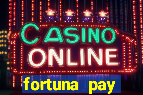 fortuna pay consultoria financeira ltda